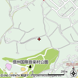 長野県上田市生田2216周辺の地図