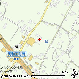 茨城県水戸市河和田町480周辺の地図