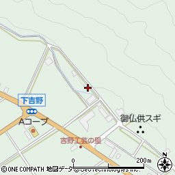 石川県白山市吉野ナ153周辺の地図