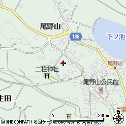 長野県上田市生田2054周辺の地図