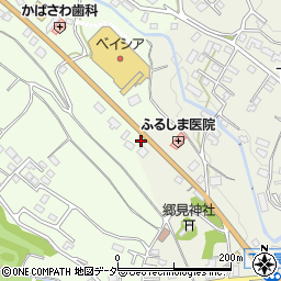 群馬県高崎市下里見町1421周辺の地図