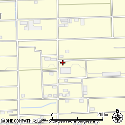 群馬県太田市大原町905周辺の地図