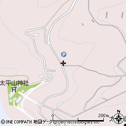 栃木県栃木市平井町1305周辺の地図