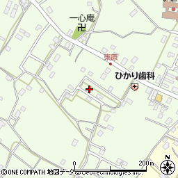 茨城県水戸市河和田町198-11周辺の地図