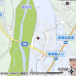 丸子生コン株式会社周辺の地図