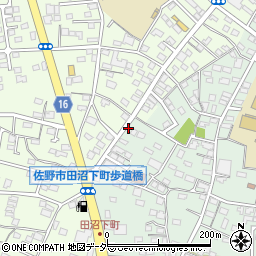 五月女油店周辺の地図