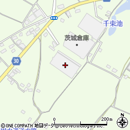 茨城県水戸市河和田町4309周辺の地図