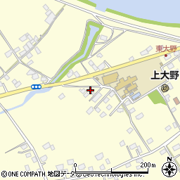 那珂川第一漁協周辺の地図