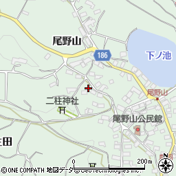 長野県上田市生田2058周辺の地図