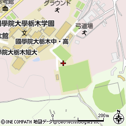 栃木県栃木市平井町370周辺の地図