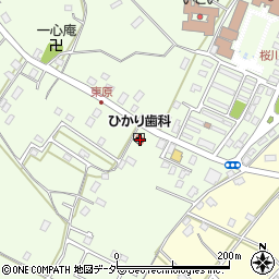 茨城県水戸市河和田町185周辺の地図