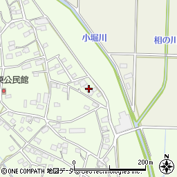 群馬県高崎市本郷町2098周辺の地図