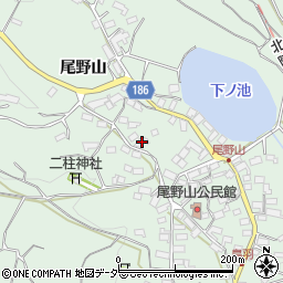 長野県上田市生田2049周辺の地図