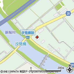 ファミリーマート加賀伊切町店周辺の地図