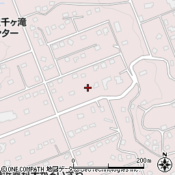 長野県北佐久郡軽井沢町長倉千ケ滝西区周辺の地図