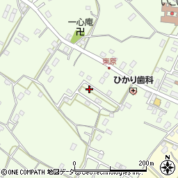 茨城県水戸市河和田町198-1周辺の地図