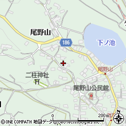 長野県上田市生田2061周辺の地図