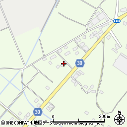 茨城県水戸市河和田町4384周辺の地図