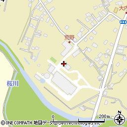 関東クリーン設備工業株式会社周辺の地図