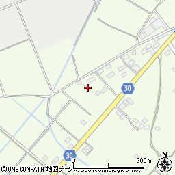茨城県水戸市河和田町4384-19周辺の地図