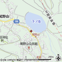 長野県上田市生田2086周辺の地図