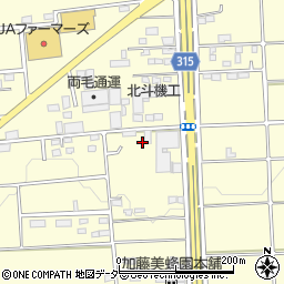 群馬県太田市大原町1371周辺の地図