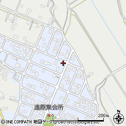 茨城県ひたちなか市平磯遠原町19-6周辺の地図