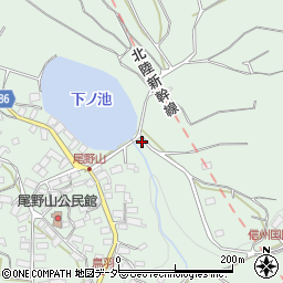 長野県上田市生田2094周辺の地図