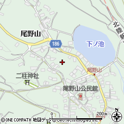 長野県上田市生田2047周辺の地図