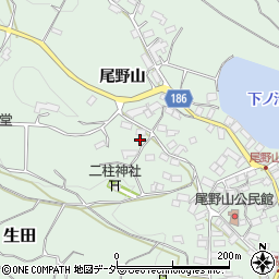 長野県上田市生田2065周辺の地図