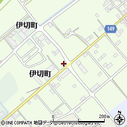石川県加賀市新保町ウ13-8周辺の地図