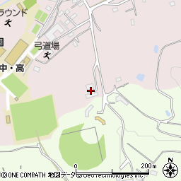 栃木県栃木市平井町339周辺の地図