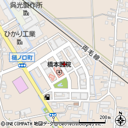 ワイアンドワイ薬局　栃木南店周辺の地図