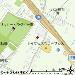 茨城県水戸市河和田町3573周辺の地図