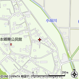 群馬県高崎市本郷町1926-14周辺の地図