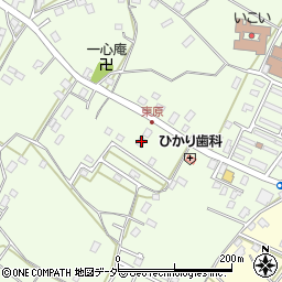 茨城県水戸市河和田町186周辺の地図