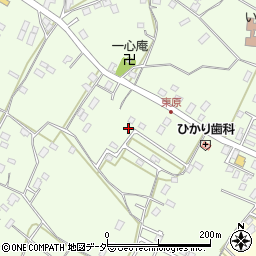茨城県水戸市河和田町191周辺の地図