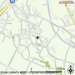群馬県高崎市本郷町751周辺の地図