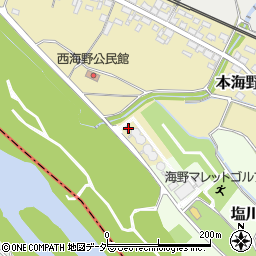 長野県東御市本海野491周辺の地図