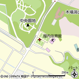 石川県小松市木場町ユ周辺の地図
