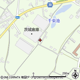 茨城県水戸市河和田町4323周辺の地図