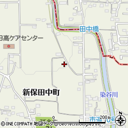 群馬県高崎市新保田中町630周辺の地図