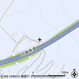 栃木県足利市樺崎町455周辺の地図