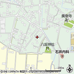 栃木県栃木市沼和田町47周辺の地図