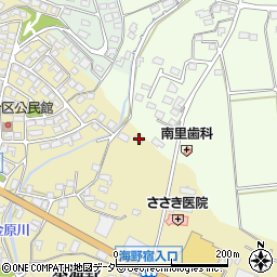 長野県東御市本海野1626周辺の地図