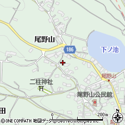 長野県上田市生田2063周辺の地図