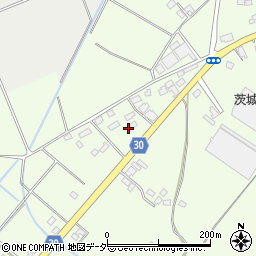 茨城県水戸市河和田町4384-26周辺の地図
