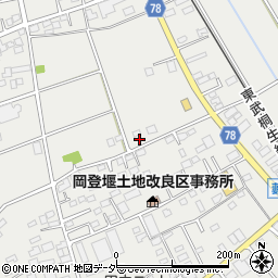 群馬県太田市藪塚町1202-6周辺の地図
