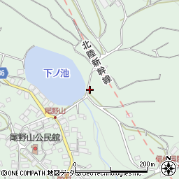 長野県上田市生田1848-3周辺の地図