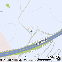 栃木県足利市樺崎町440周辺の地図